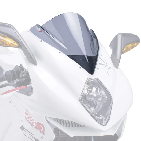 Puig Puig racing screen | light smoke | mv agusta f3 675 2012>current
